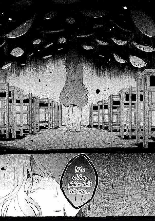 Gokuto Jihen - Chapter 14 - Trang 11