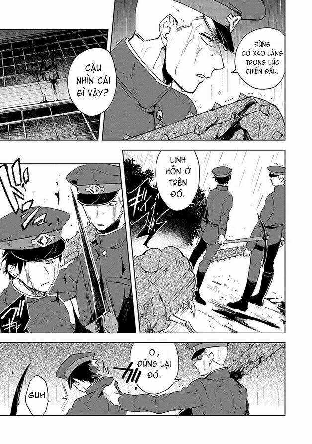 Gokuto Jihen - Chapter 14 - Trang 15