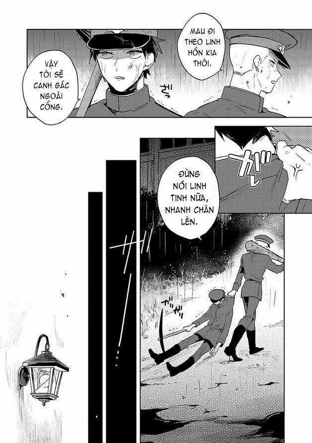 Gokuto Jihen - Chapter 14 - Trang 18