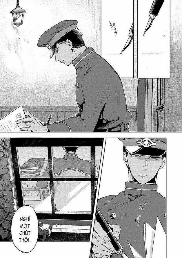 Gokuto Jihen - Chapter 14 - Trang 19