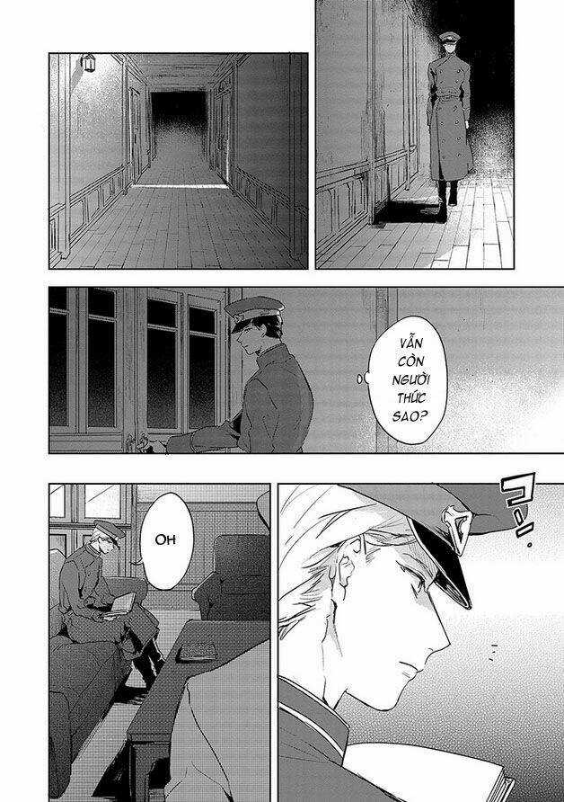 Gokuto Jihen - Chapter 14 - Trang 20
