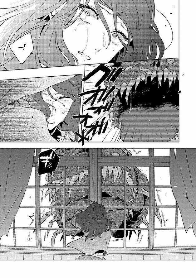 Gokuto Jihen - Chapter 14 - Trang 3