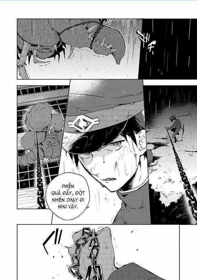Gokuto Jihen - Chapter 14 - Trang 4
