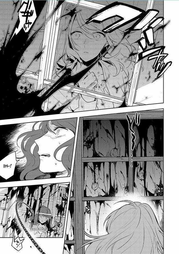 Gokuto Jihen - Chapter 14 - Trang 5