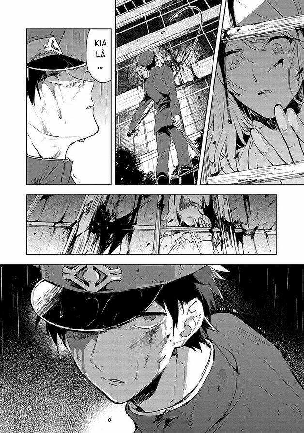 Gokuto Jihen - Chapter 14 - Trang 6