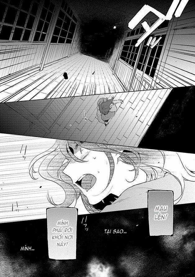 Gokuto Jihen - Chapter 14 - Trang 8