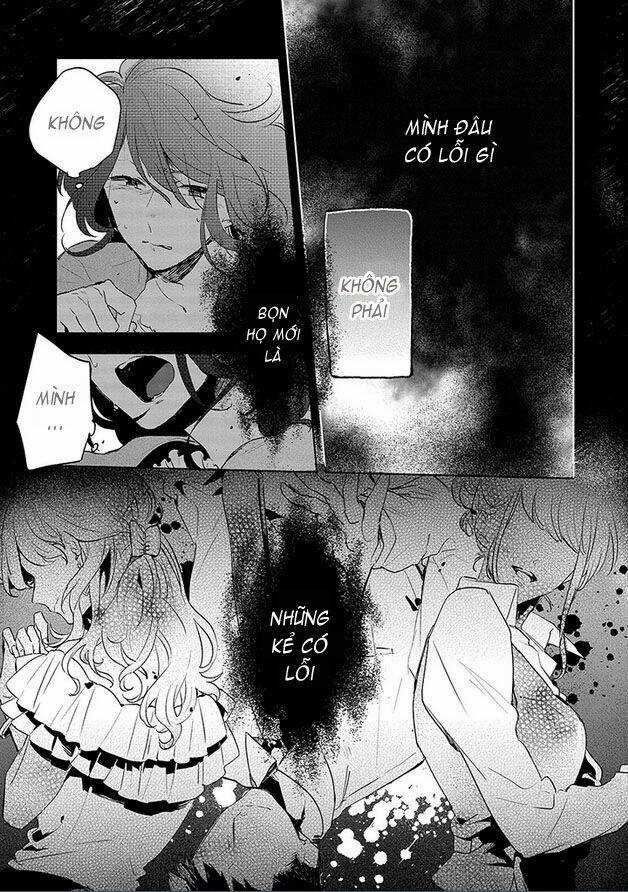 Gokuto Jihen - Chapter 14 - Trang 9