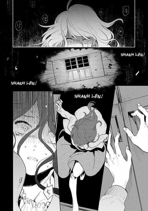 Gokuto Jihen - Chapter 14 - Trang 10