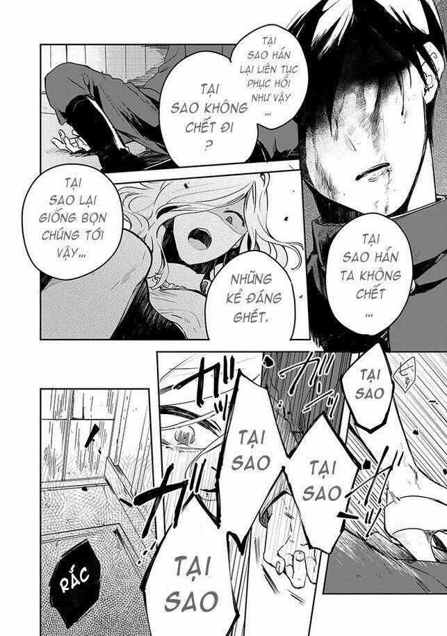 Gokuto Jihen - Chapter 2 - Trang 2