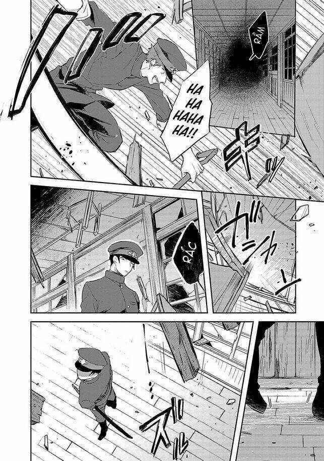 Gokuto Jihen - Chapter 2 - Trang 12