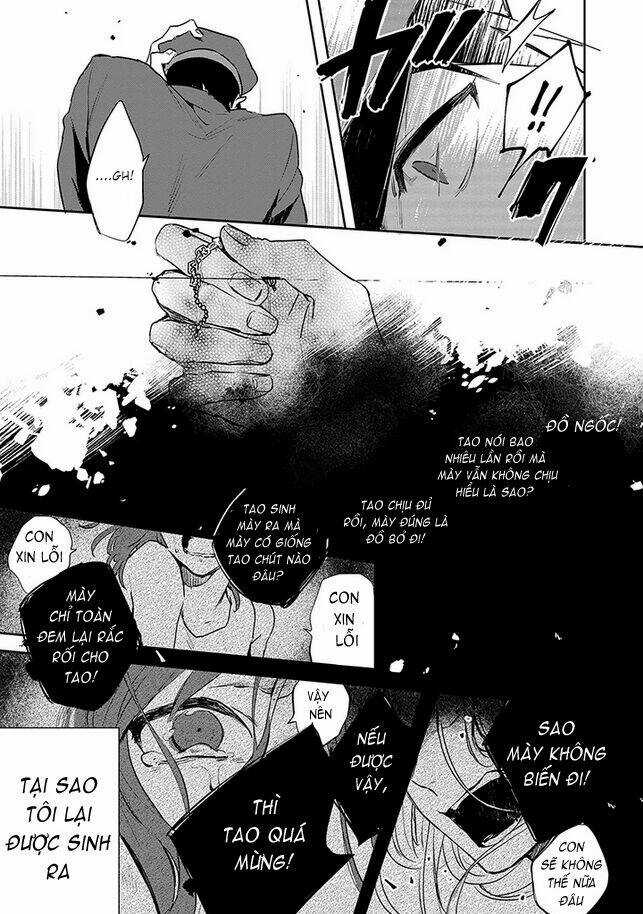 Gokuto Jihen - Chapter 2 - Trang 15