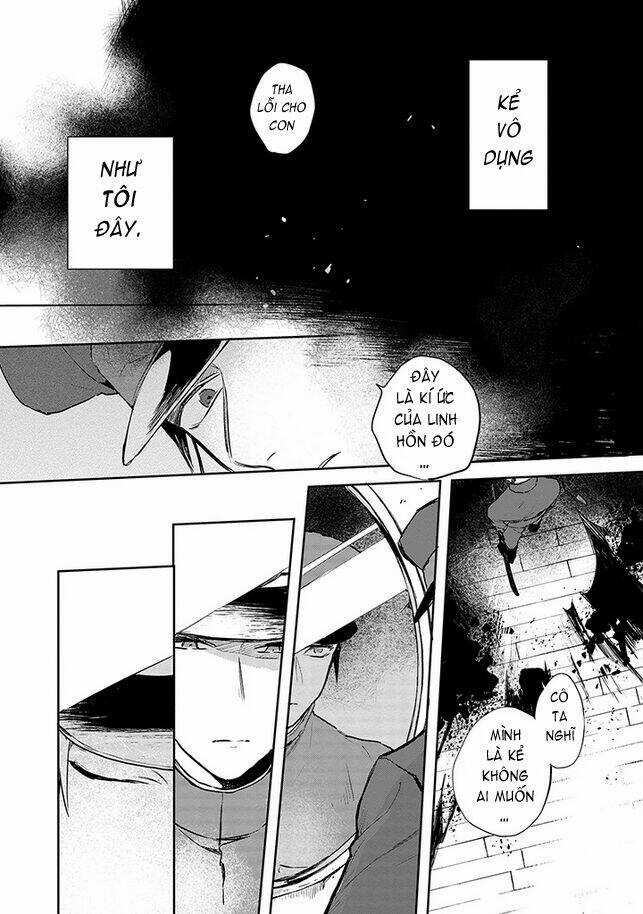 Gokuto Jihen - Chapter 2 - Trang 16