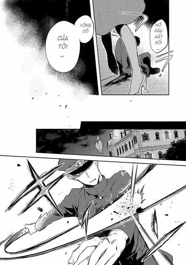 Gokuto Jihen - Chapter 2 - Trang 4