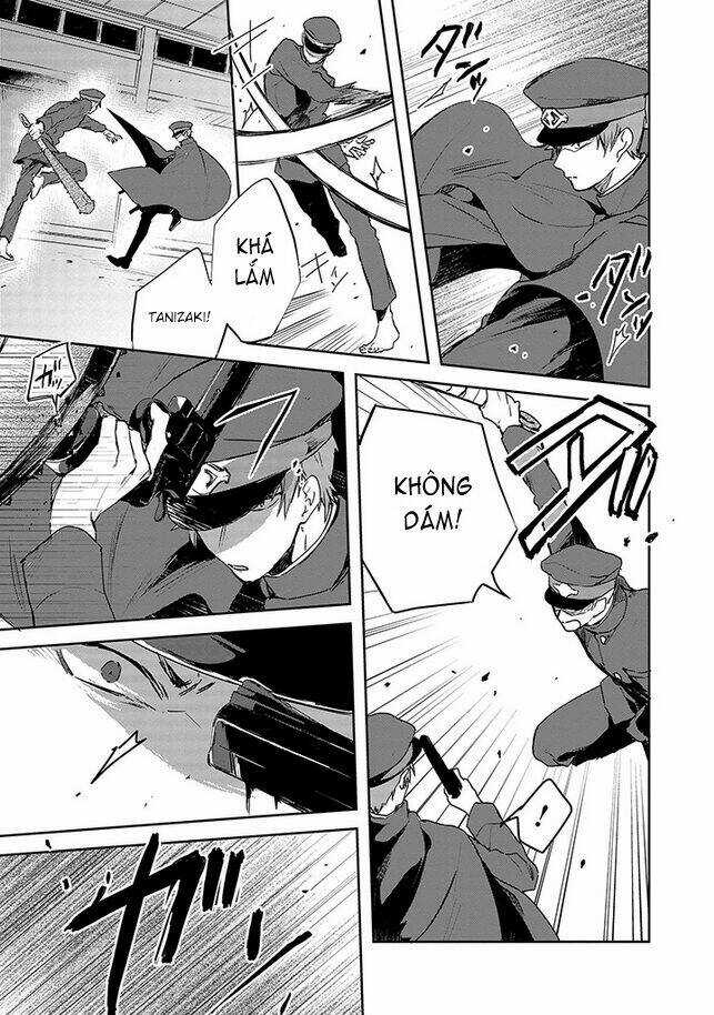 Gokuto Jihen - Chapter 2 - Trang 5