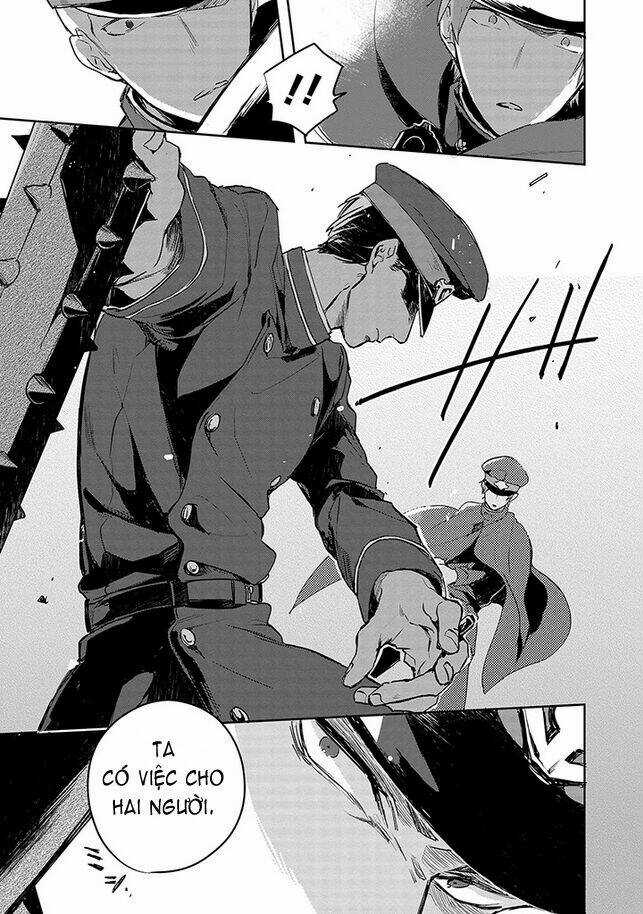 Gokuto Jihen - Chapter 2 - Trang 7