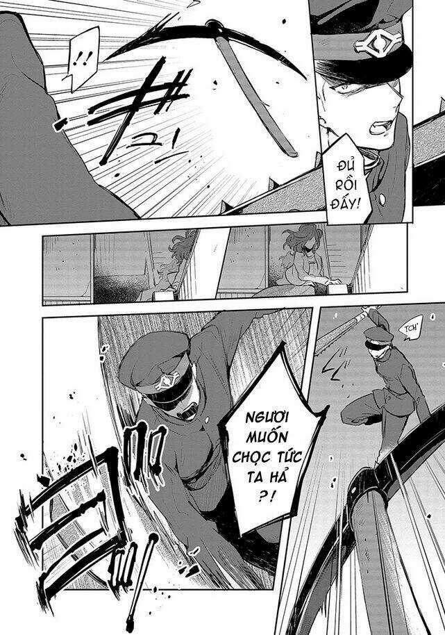 Gokuto Jihen - Chapter 3 - Trang 12