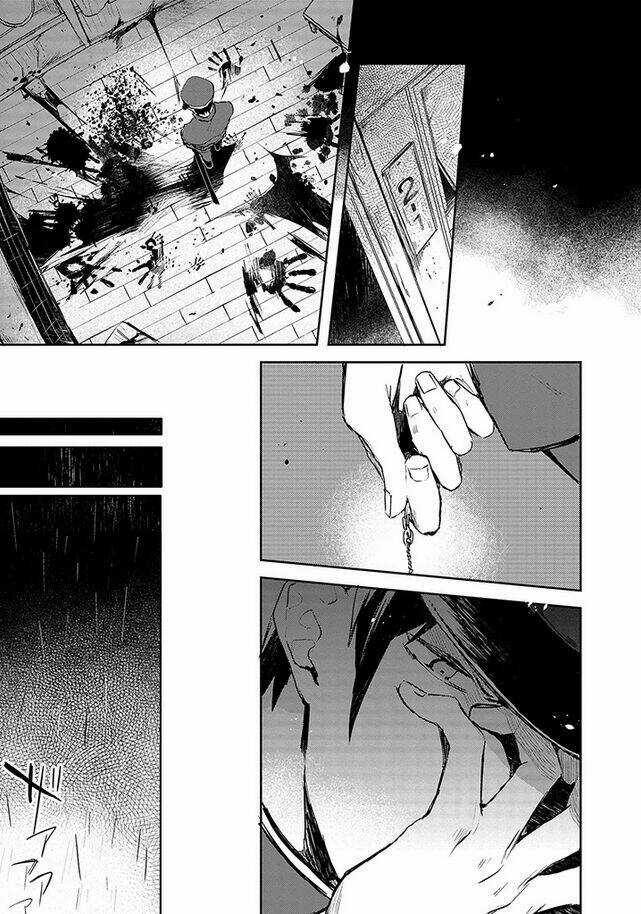 Gokuto Jihen - Chapter 3 - Trang 13