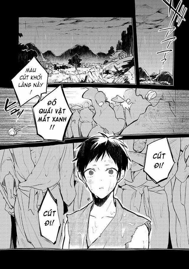 Gokuto Jihen - Chapter 3 - Trang 14