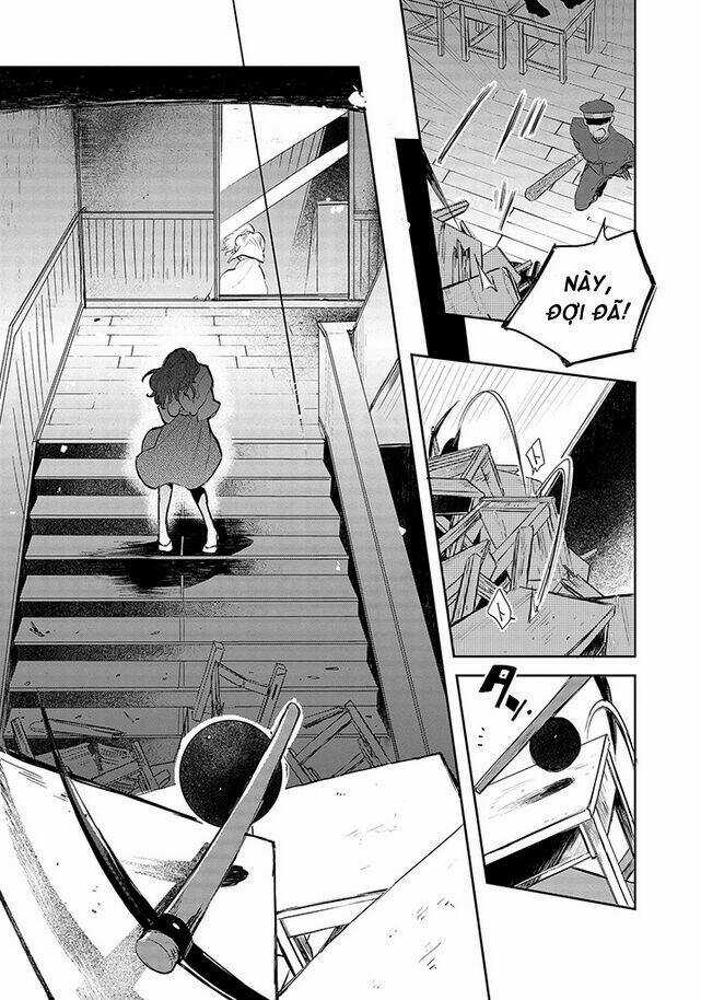 Gokuto Jihen - Chapter 3 - Trang 5