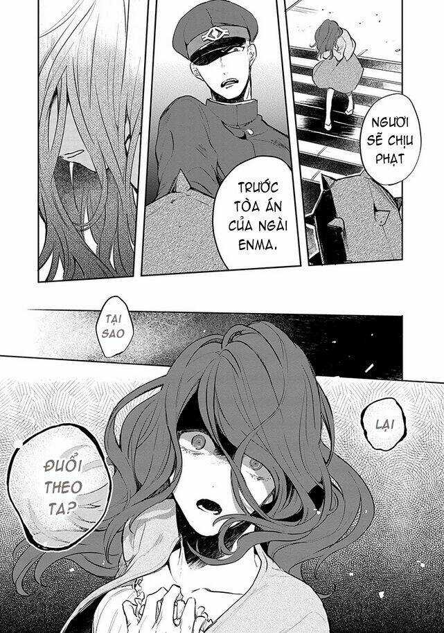 Gokuto Jihen - Chapter 3 - Trang 7