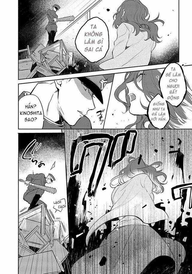 Gokuto Jihen - Chapter 3 - Trang 8