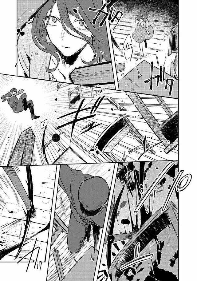 Gokuto Jihen - Chapter 3 - Trang 9