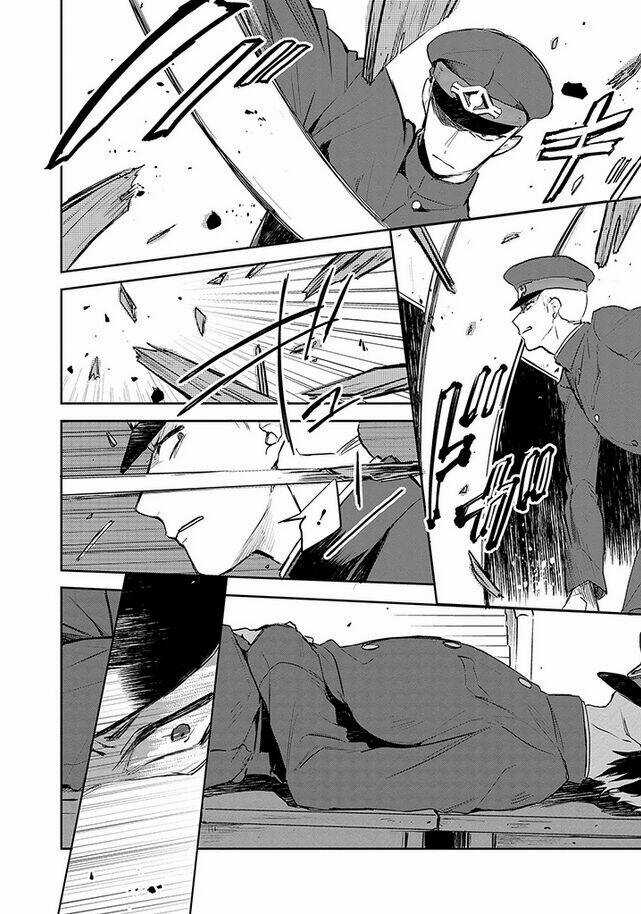 Gokuto Jihen - Chapter 3 - Trang 10