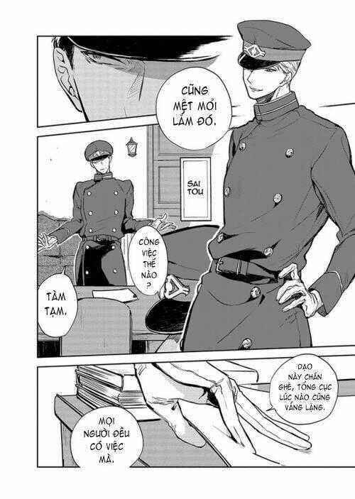 Gokuto Jihen - Chapter 4 - Trang 2