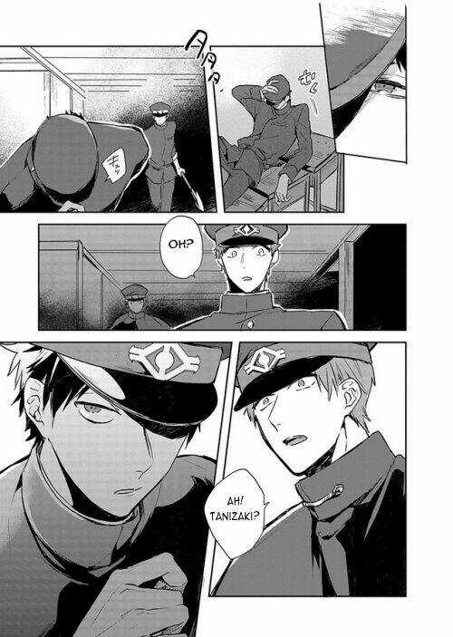 Gokuto Jihen - Chapter 4 - Trang 15