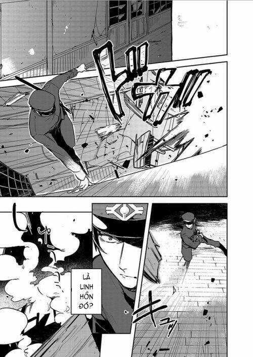 Gokuto Jihen - Chapter 4 - Trang 5