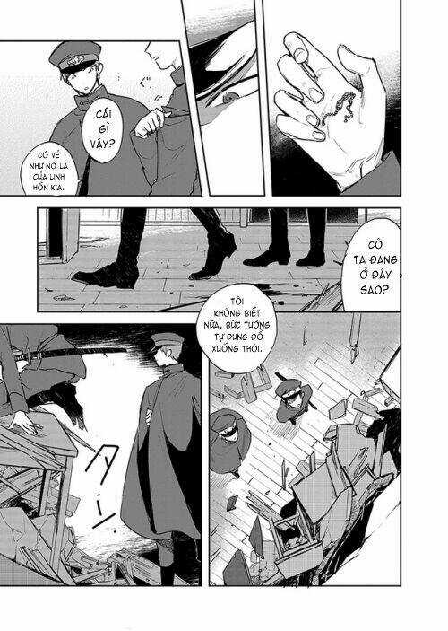 Gokuto Jihen - Chapter 4 - Trang 7