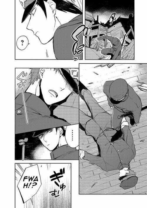 Gokuto Jihen - Chapter 4 - Trang 8