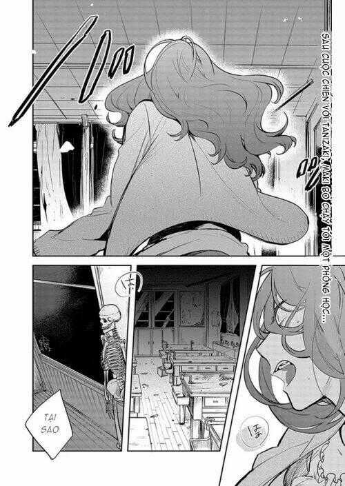 Gokuto Jihen - Chapter 5 - Trang 2