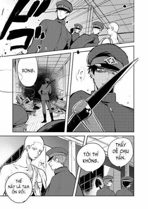 Gokuto Jihen - Chapter 5 - Trang 13