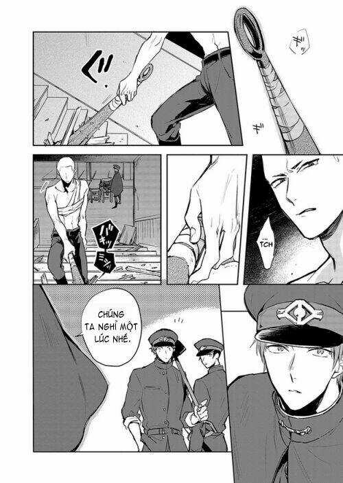 Gokuto Jihen - Chapter 5 - Trang 14