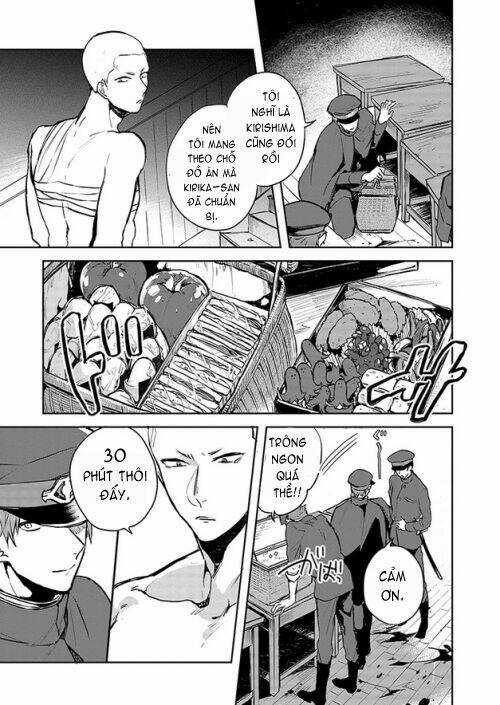 Gokuto Jihen - Chapter 5 - Trang 15