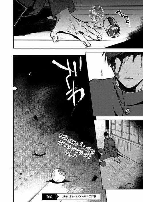 Gokuto Jihen - Chapter 5 - Trang 17