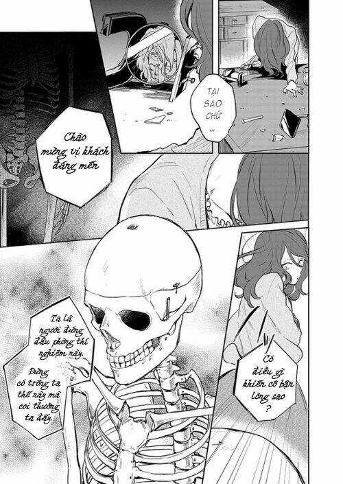 Gokuto Jihen - Chapter 5 - Trang 3