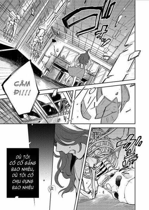 Gokuto Jihen - Chapter 5 - Trang 5