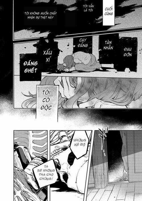 Gokuto Jihen - Chapter 5 - Trang 6