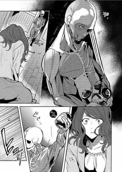 Gokuto Jihen - Chapter 5 - Trang 7