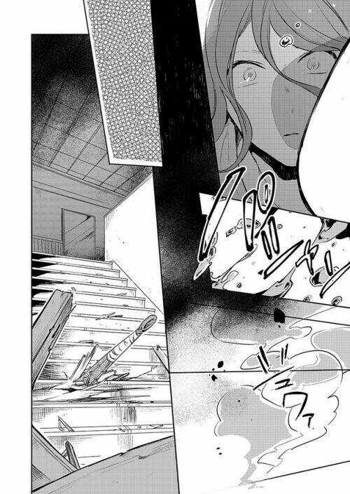 Gokuto Jihen - Chapter 5 - Trang 8