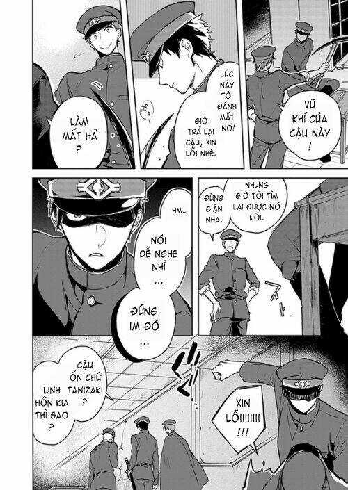 Gokuto Jihen - Chapter 5 - Trang 10
