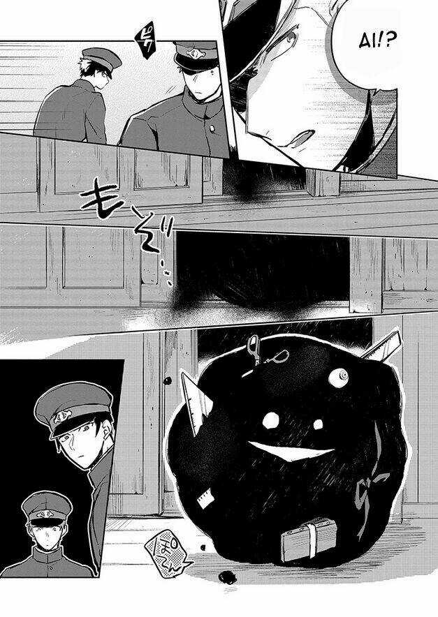 Gokuto Jihen - Chapter 6 - Trang 11