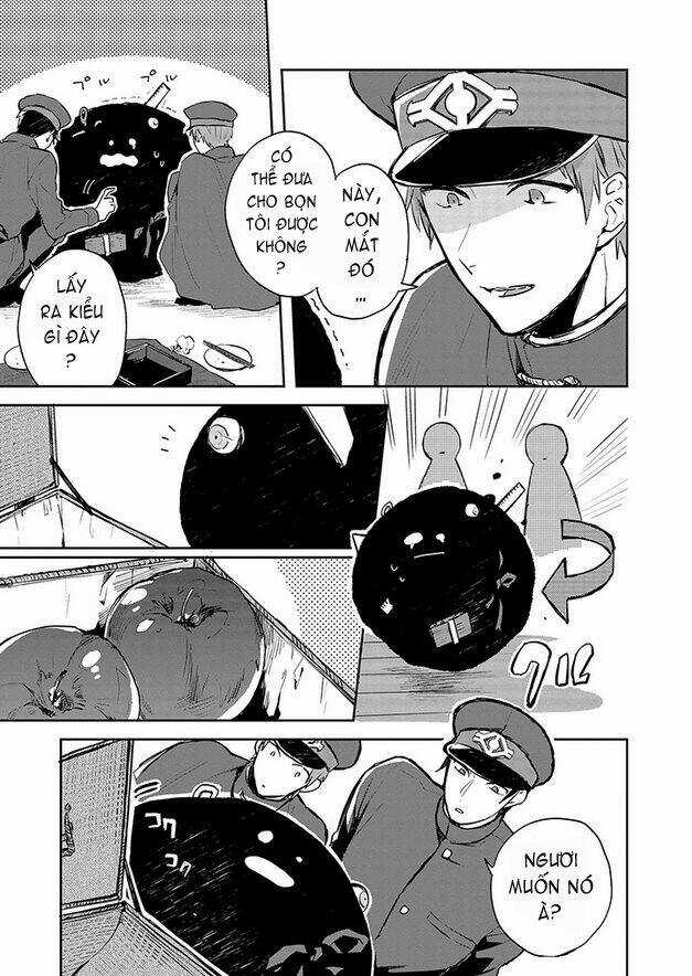 Gokuto Jihen - Chapter 6 - Trang 13