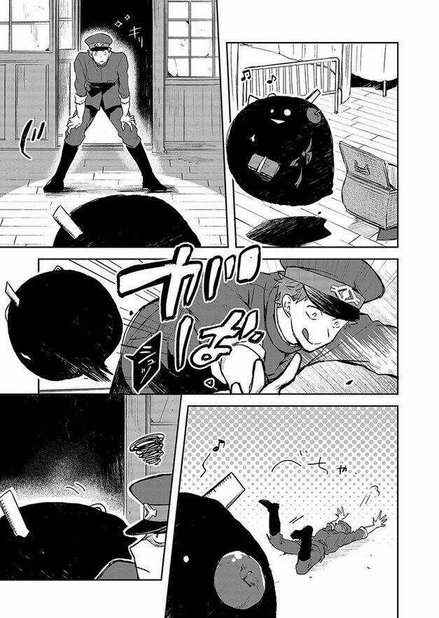 Gokuto Jihen - Chapter 6 - Trang 15