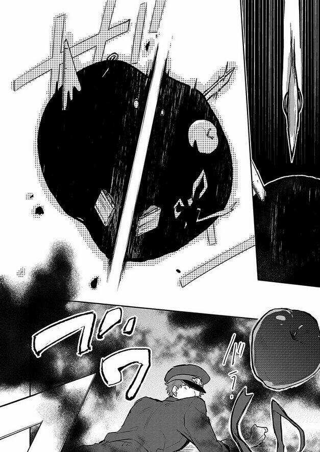 Gokuto Jihen - Chapter 6 - Trang 16