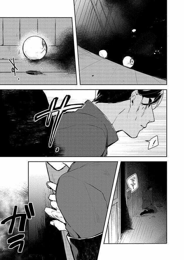 Gokuto Jihen - Chapter 6 - Trang 3