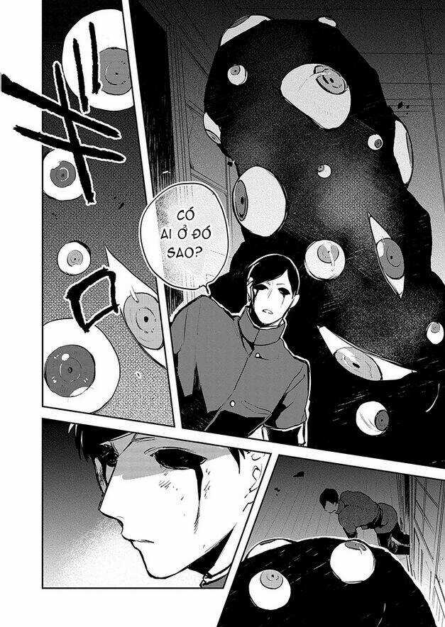 Gokuto Jihen - Chapter 6 - Trang 4