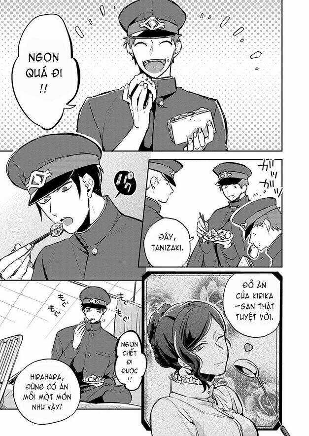 Gokuto Jihen - Chapter 6 - Trang 7